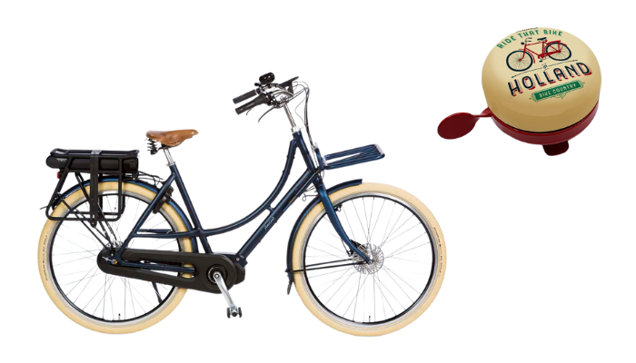 Holland retro kerékpárok